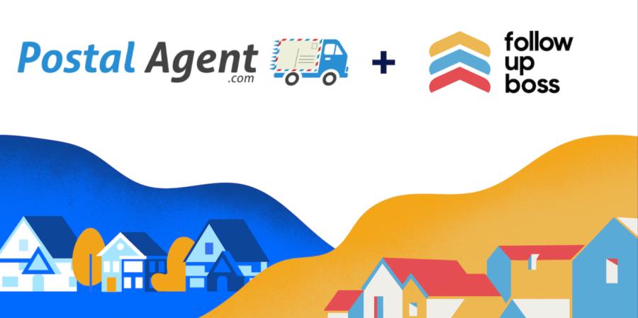Follow Up Boss Direct Mail Integration: Send Postcards to Your Real Estate Leads