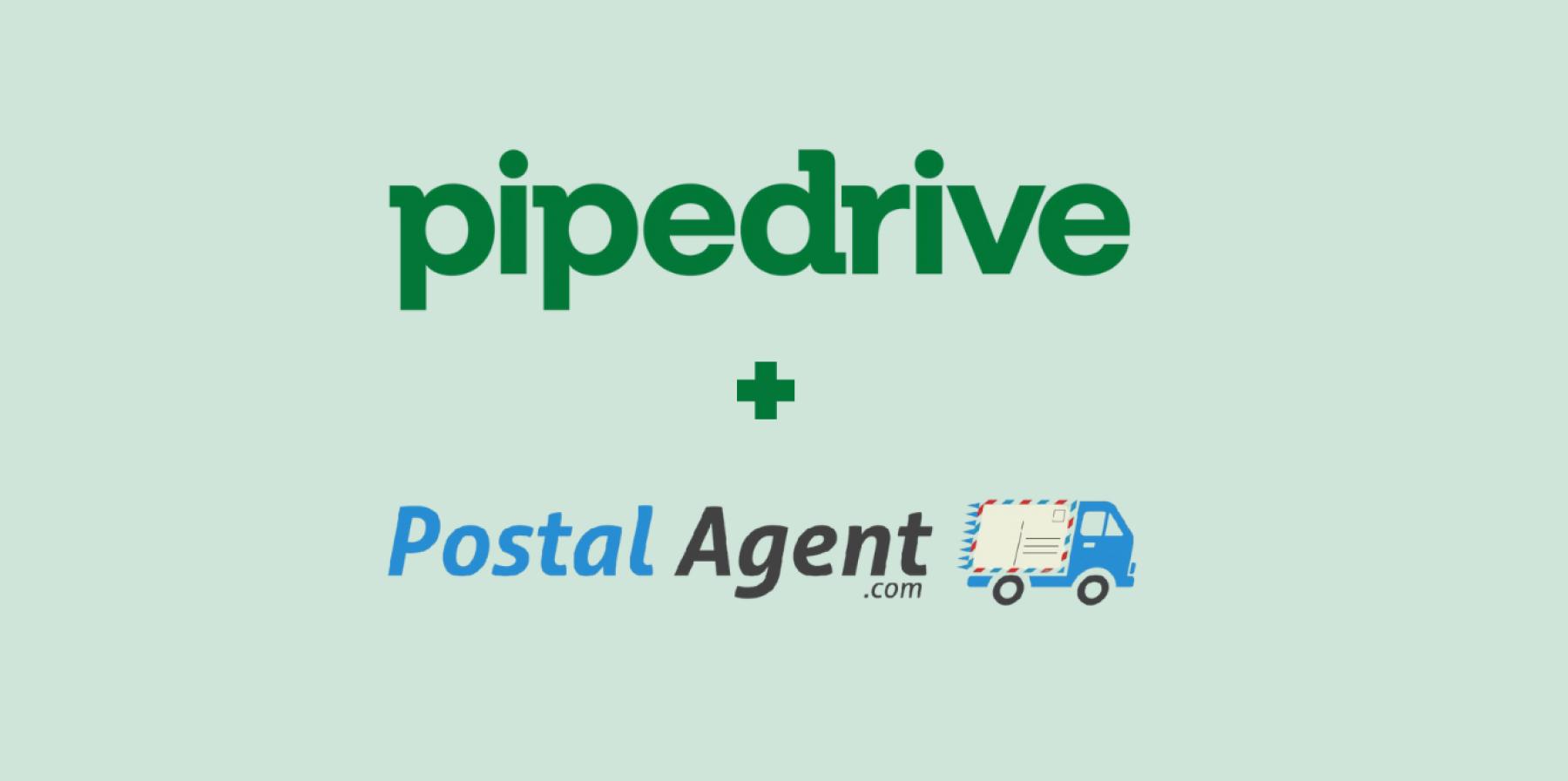 Pipedrive Direct Mail Integration: Send Postcards to Close More Deals