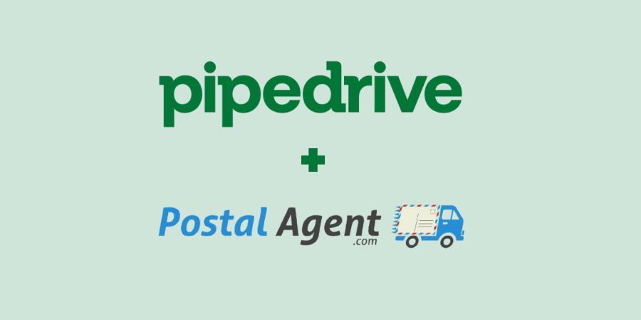 Pipedrive Direct Mail Integration: Send Postcards to Close More Deals