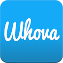 Whova logo